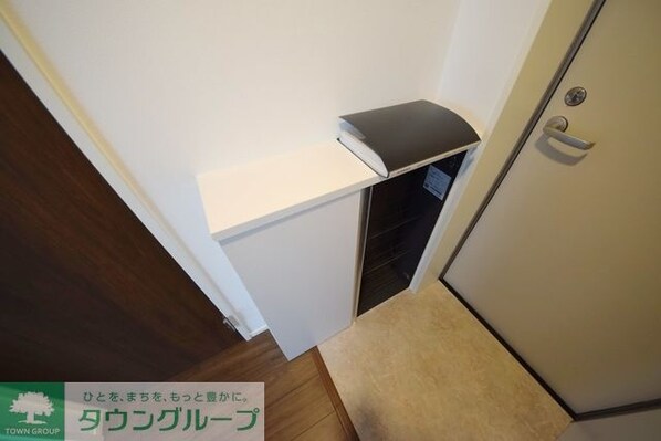 ハイスタンダード堀切の物件内観写真